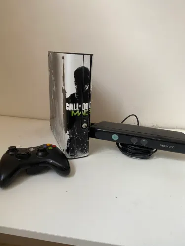 Xbox 360 desbloqueado + 250 jogos