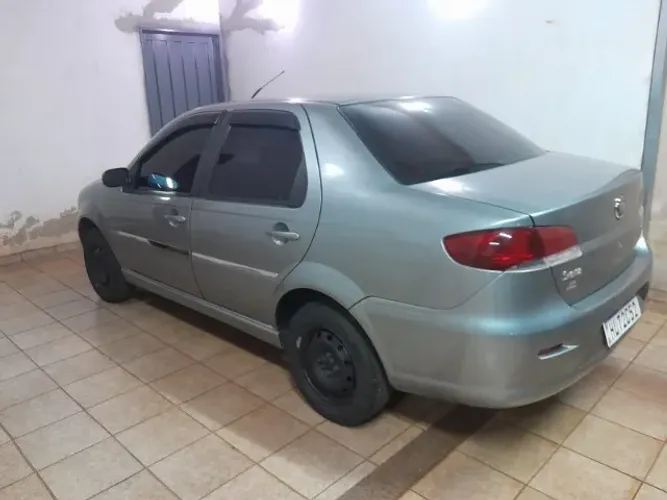 Fiat Siena EL 1.0 MPI Fire Flex 8V 4P 2010