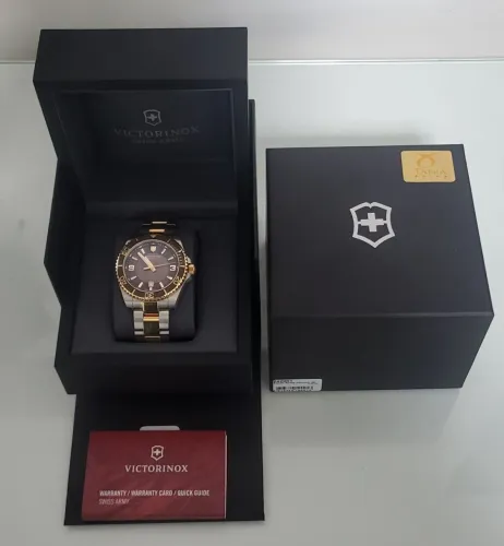 Relógio Victorinox Maverick na Garantia 8 meses de comprado 
