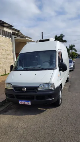 Fiat Ducato Maxicargo/furgão Maxi 2.8 TB Dies 2006