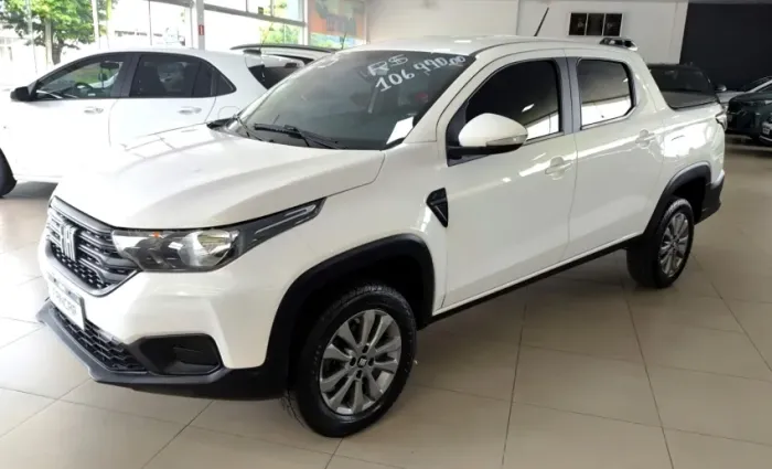 Fiat Strada Freedom 1.4 Flex 8V CD 2025