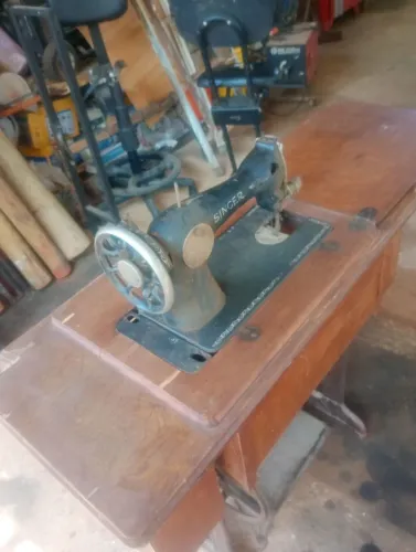 Máquina antiga