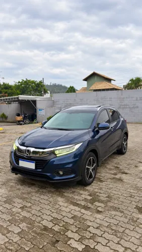Honda HR-V Touring 1.5 TB 16V 5P Aut. 2020