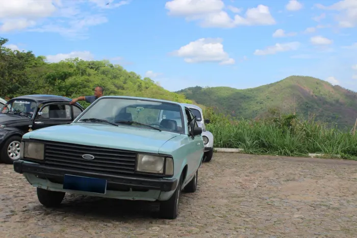 Ford Corcel II L 1981