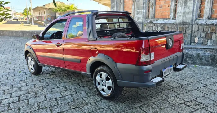 Fiat Strada Working Celeb.1.4 Fire Flex 8V CD 2011