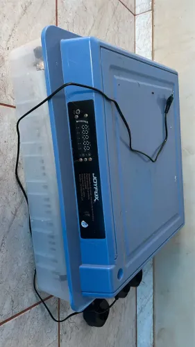 Chocadeira, com defeito e não tenho interesse em arrumar