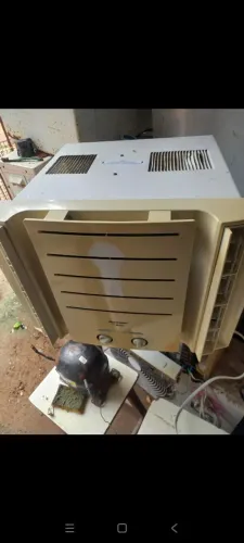 Ar-condicionado de janela