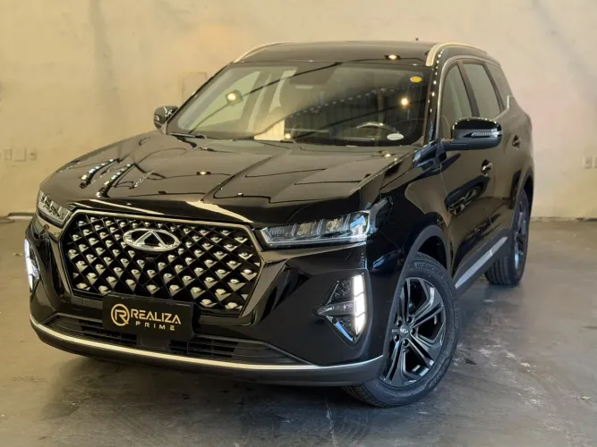 Chery Tiggo 7 Sport 1.5 Turbo Flex 16V Aut. 2025