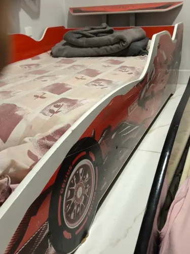 Cama de carro
