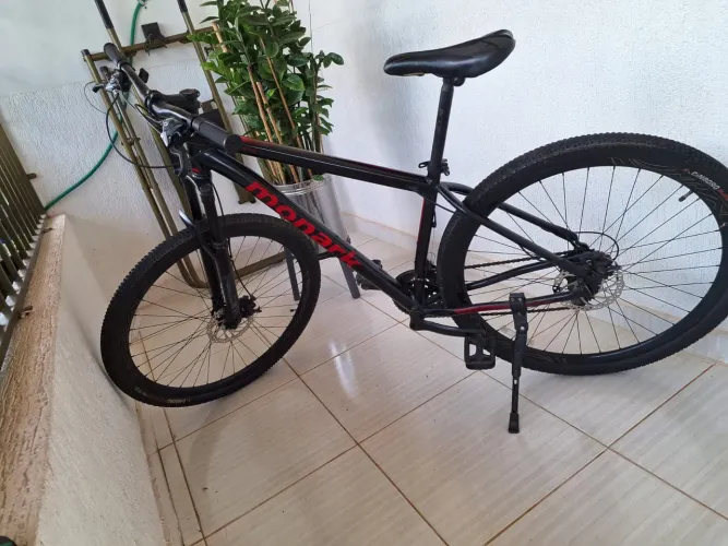 Bicicleta Monark 