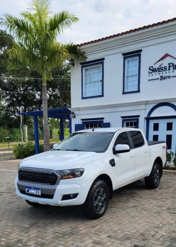 Ford Ranger XLS 2.2 4X4 CD Diesel Aut. 2019