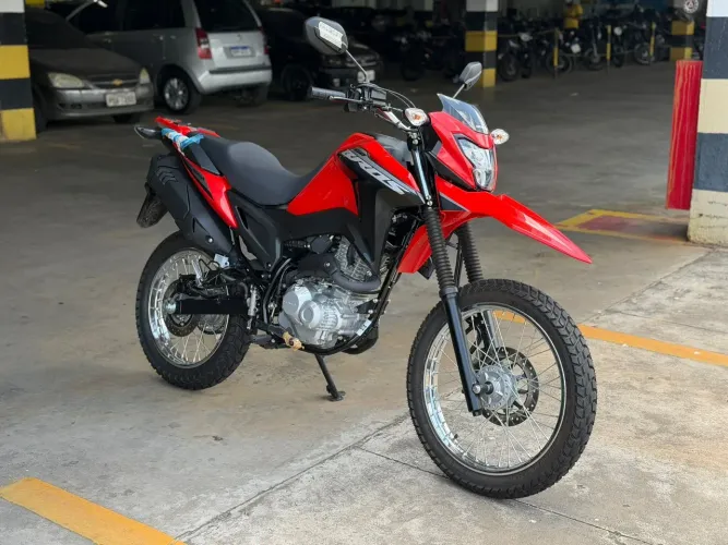 NXR BROSS 160 2026.