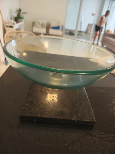 Cuba de apoio pra bancada 