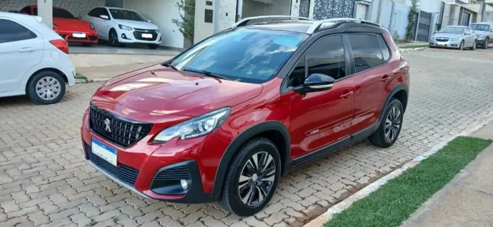 Peugeot 2008 Grife 1.6 Turbo Flex 16V 5P AUT 2024
