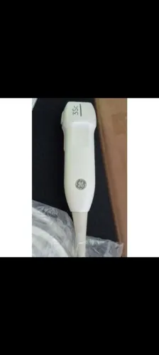 Transdutor setorial GE 3Sc-RS