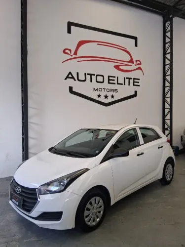 Hyundai HB20 Comf./c.plus/c.style 1.0 Flex 12V 2017