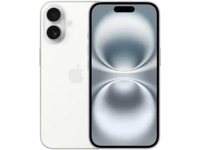 iPhone 16 branco
