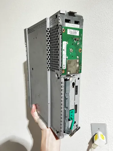 Xbox 360 fat