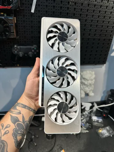RTX 3080 vision oc 