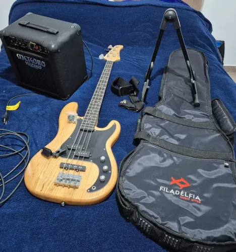 Kit Contrabaixo
