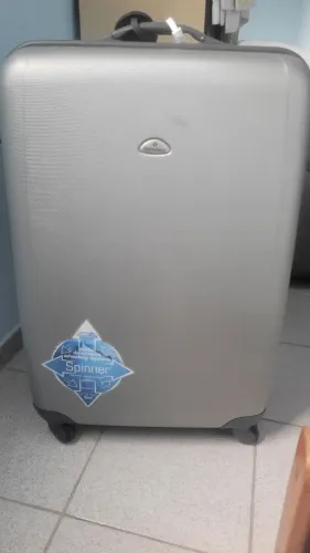 Mala SAMSONITE 32K QUALIDADE DE ALTO PADRÃO