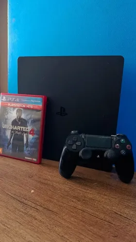 TROCO PS4 SLIM 500 GB POR PC