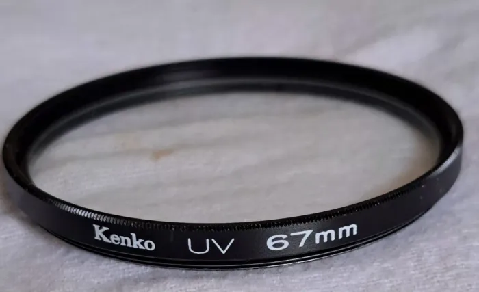 Filtro Kenko UV