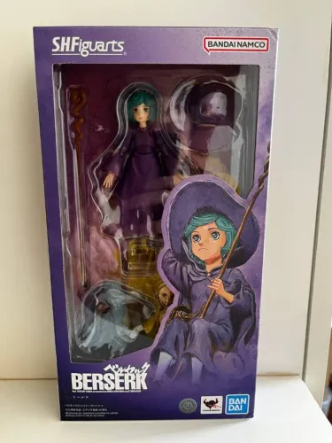 Schierke - Bandai SH Figuarts