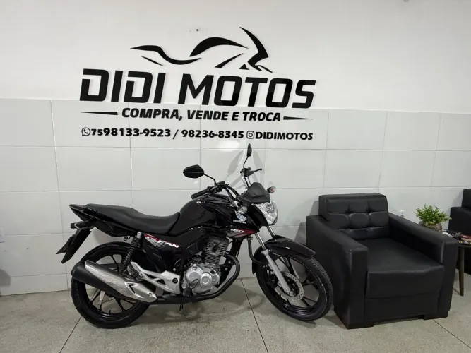 Vendo fan 160 18/19 emplacada conservada!