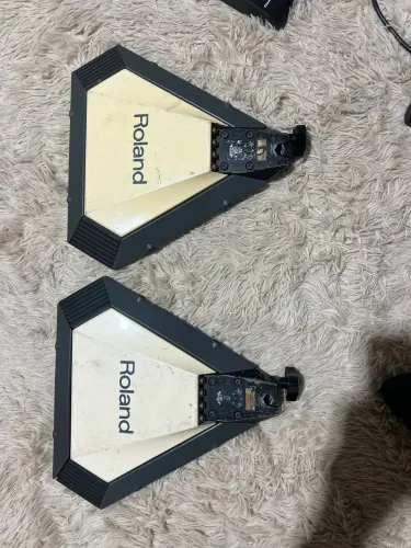 Pad Roland PD 31 Made in Japan