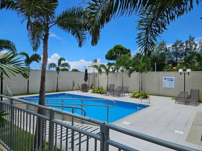 Apartamento para Venda em Fortaleza, Vicente Pinzon, 3 dormitórios, 2 suítes, 2 banheiros,