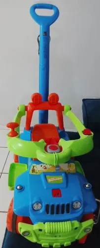 Vendo quadriciclo