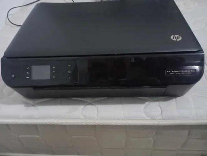 IMPRESSORA HP DESKJET  MULTI 3546