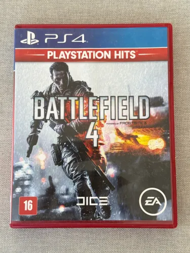 BATTLEFILD 4 - Jogo de Ps4