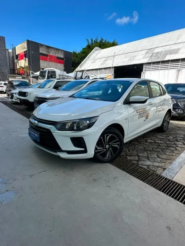 Chevrolet Onix Hatch 1.0 12V Flex Mec. 4P 2026