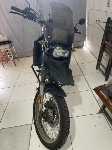 Shineray 2024 carburada
