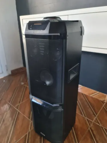 Venda caixa de som amplificada Philco PCX 9000