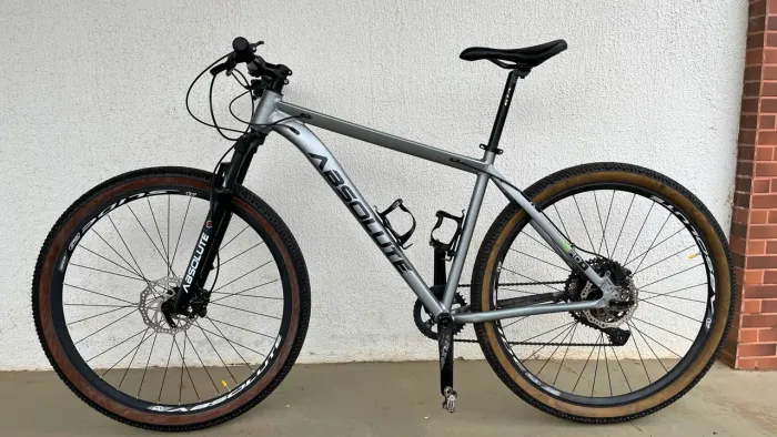 Bicicleta Aro29 Quadro 19 Nero 5