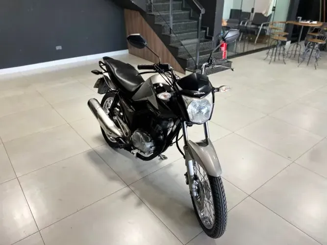 Honda CG Fan 2015