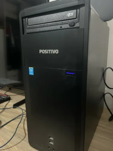 CPU POSITIVO i5 16GB DDR3 SSD 1Tb PLACA GAMER