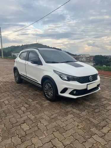 Fiat Argo Trekking 1.3 8V Flex 2020