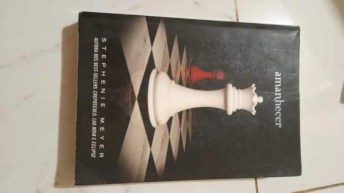 Livro Amanhecer