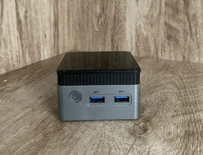 MiniPC Intel N100 8GB SSD de 120GB Com Windows 11 Pro