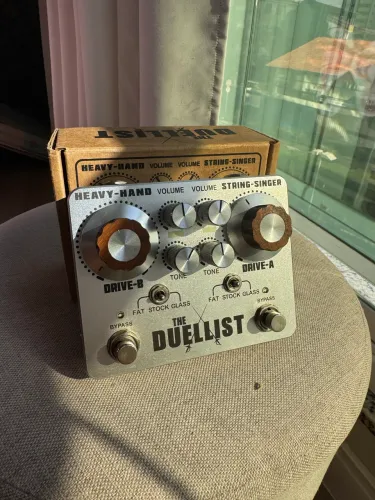 The Duellist V2