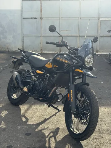 ROYAL ENFILD HIMALAYAN 450 