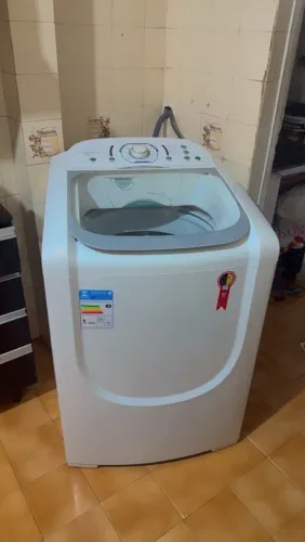 Máquina de lavar roupa