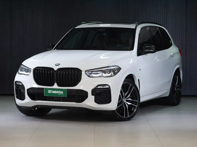 BMW X5 3.0 4X4 2020