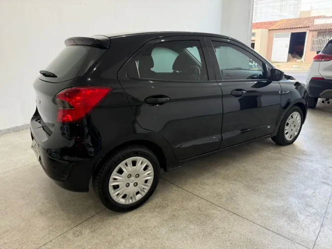 Ford KA 1.0 Se/se Plus Tivct Flex 5P 2020