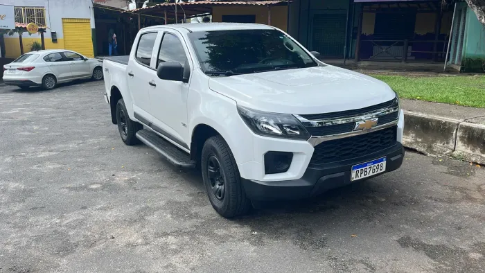 Chevrolet S10 Pick-up LS 2.8 TDI 4X4 CD Dies. Mec. 2022