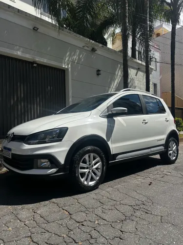 Volkswagen Crossfox I Motion 1.6 T. Flex 16V 5P 2015